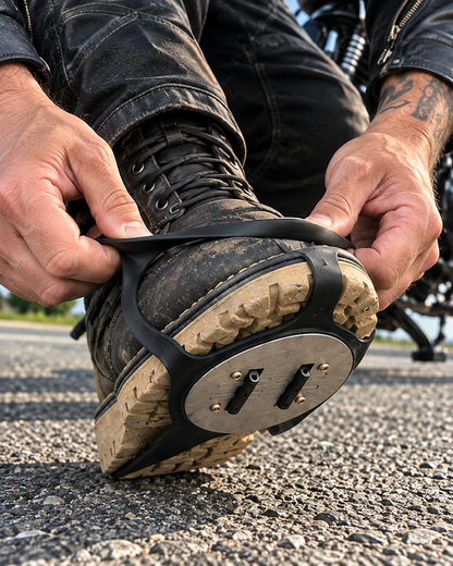 Motorcycle Spark Sliders